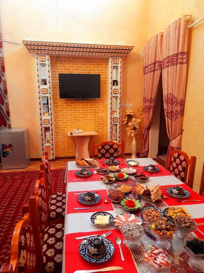 Hotel Shodlik Khiva Luaran gambar