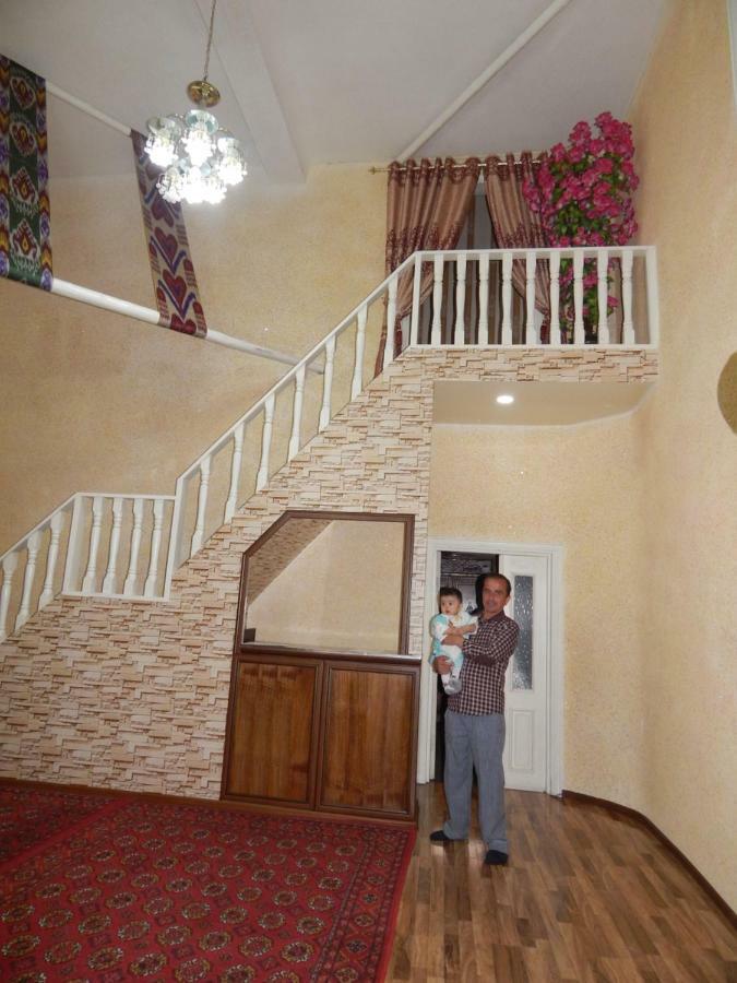 Hotel Shodlik Khiva Luaran gambar